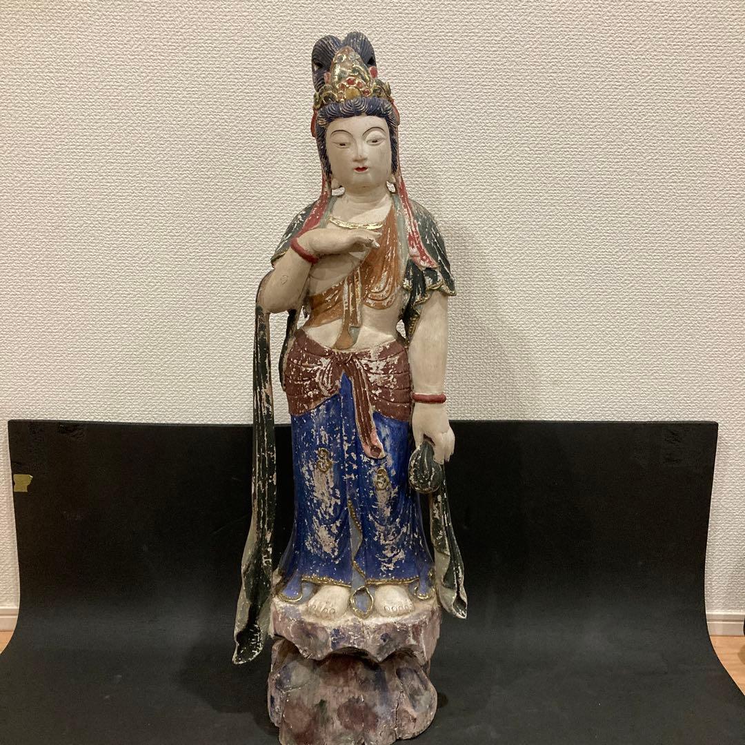 中国仏像　木彫　仏教美術　仏像 日本にあった三国時代最高傑作仏像、今度は中国に搬出 : 文化