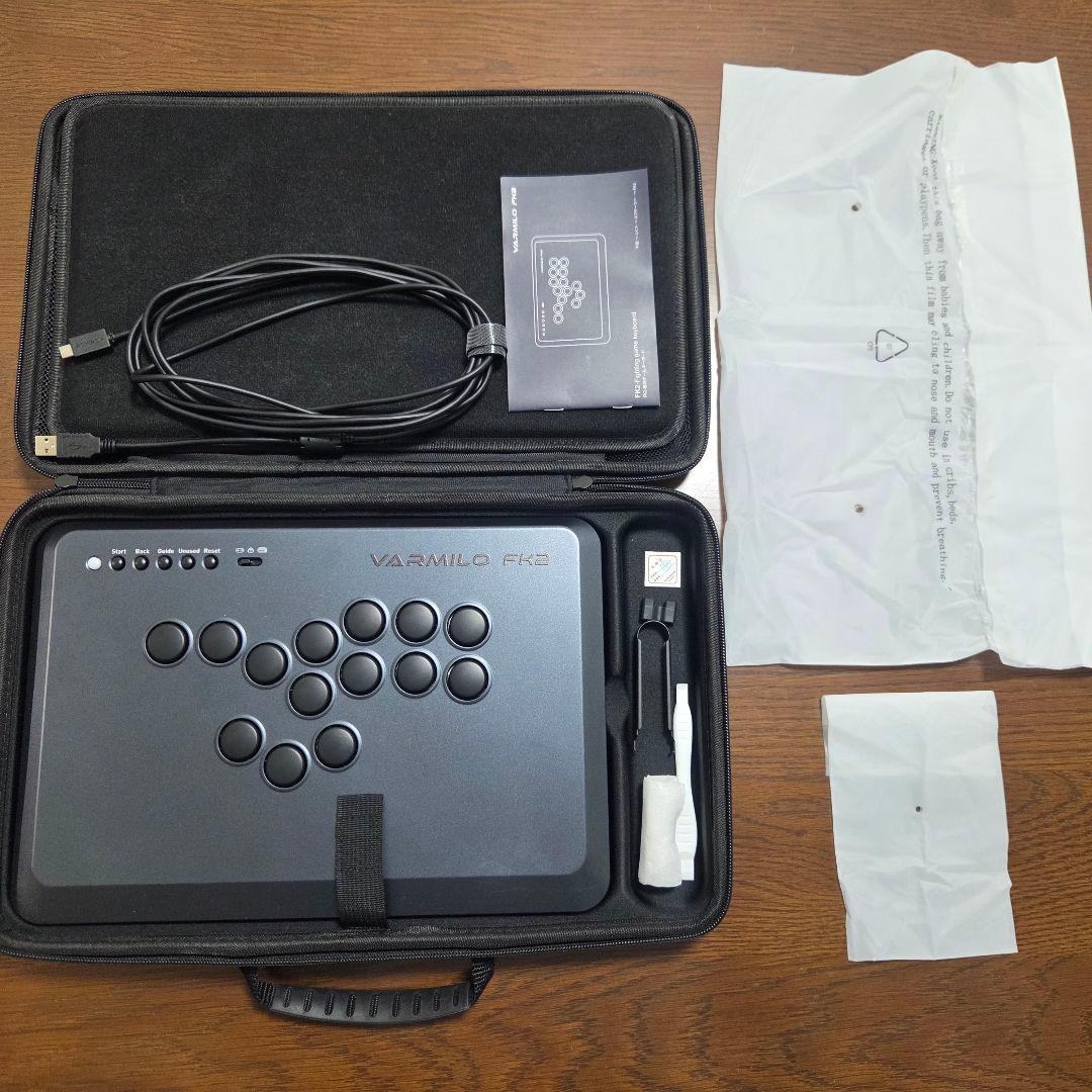 VARMILO FK2 レバーレス