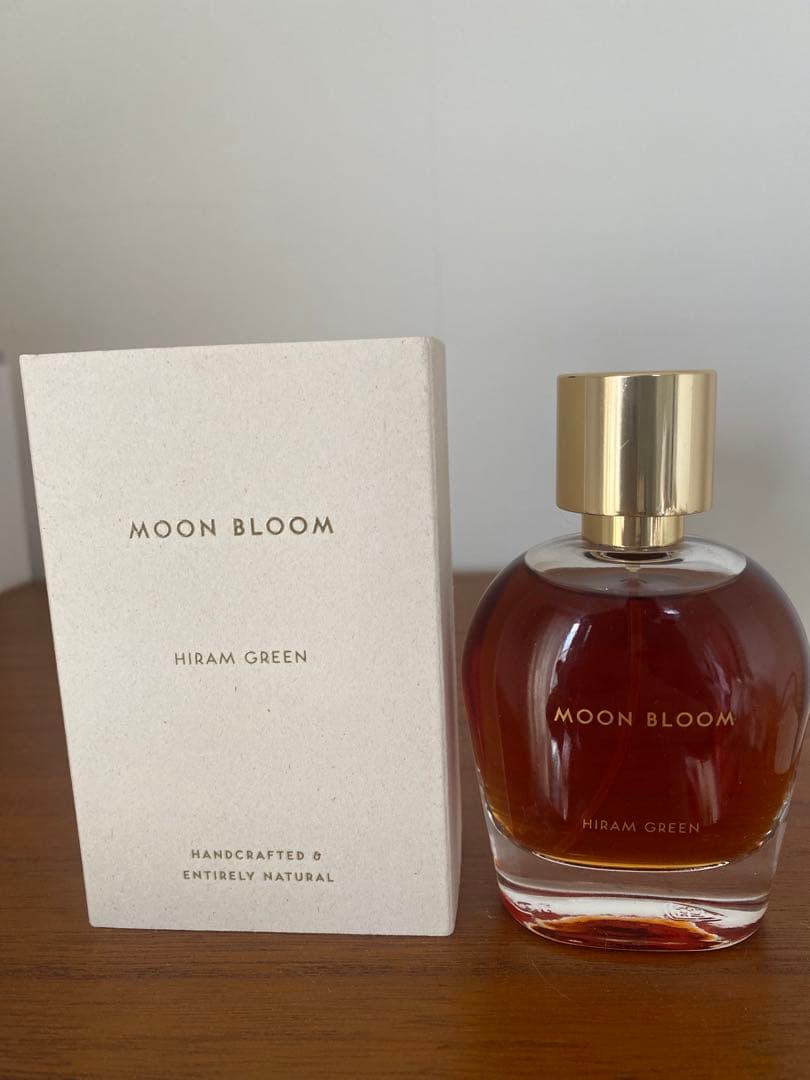 新品同様 ハイラムグリーン ムーンブルーム50ml ノーズショップ