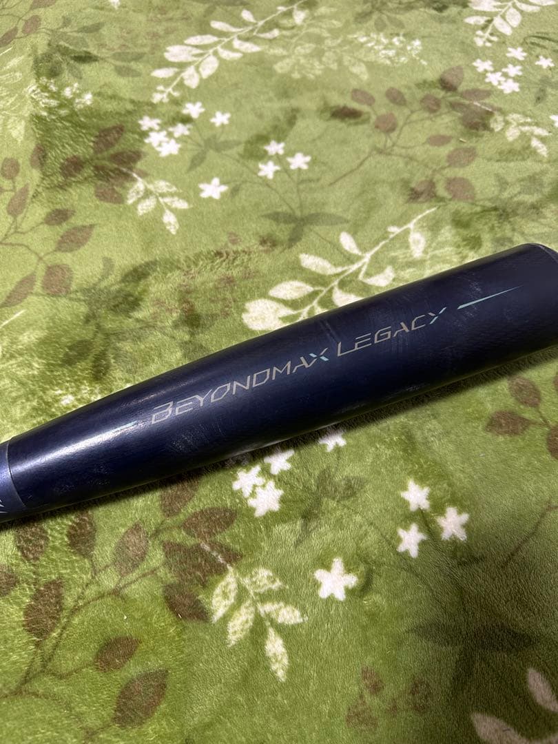 ミズノ　ビヨンドマックスレガシー　軟式バット　85センチ