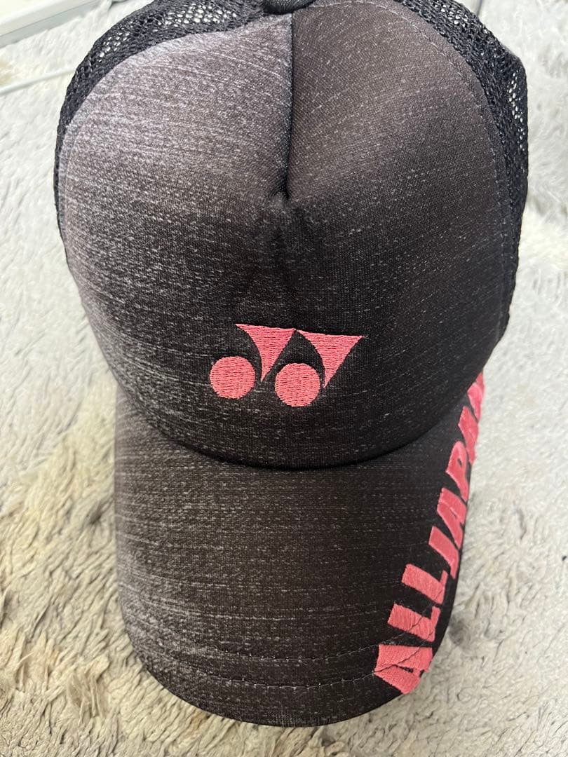 YONEX キャップ インターハイ 2018 ALL JAPAN ヨネックスインターハイキャップ - メルカリ