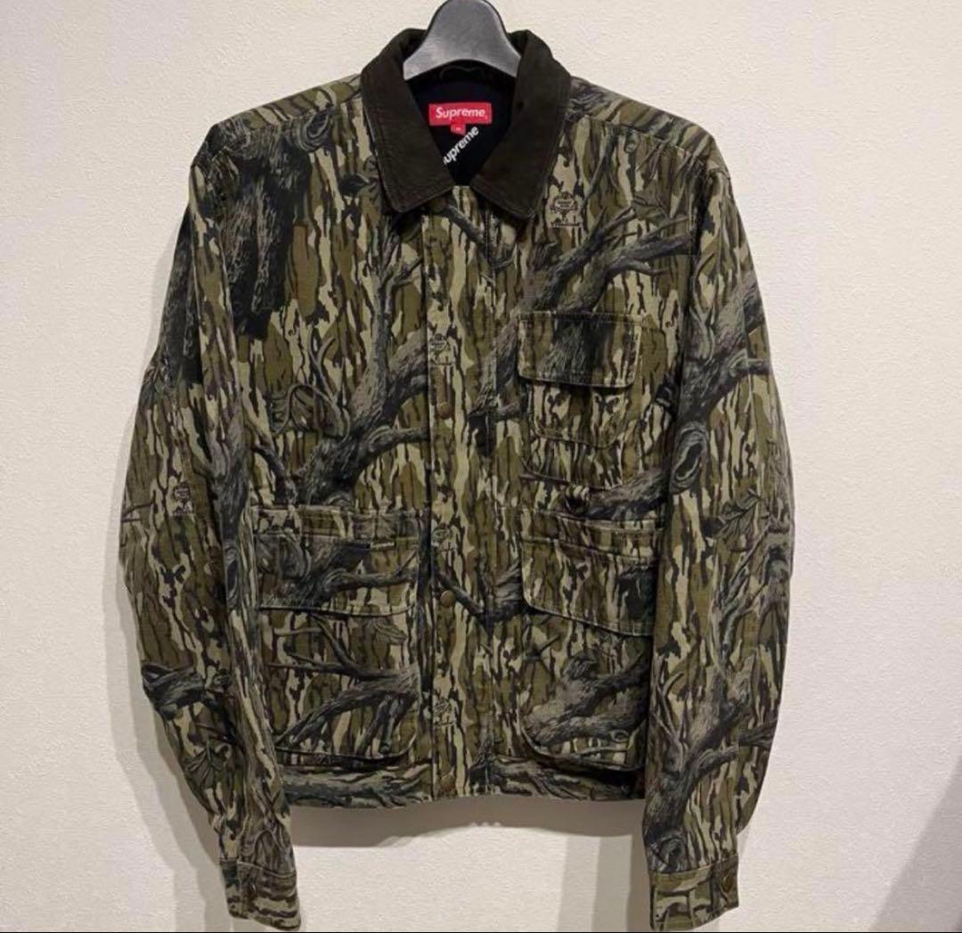 H*O様 シュプリームジャケット　野村周平着用