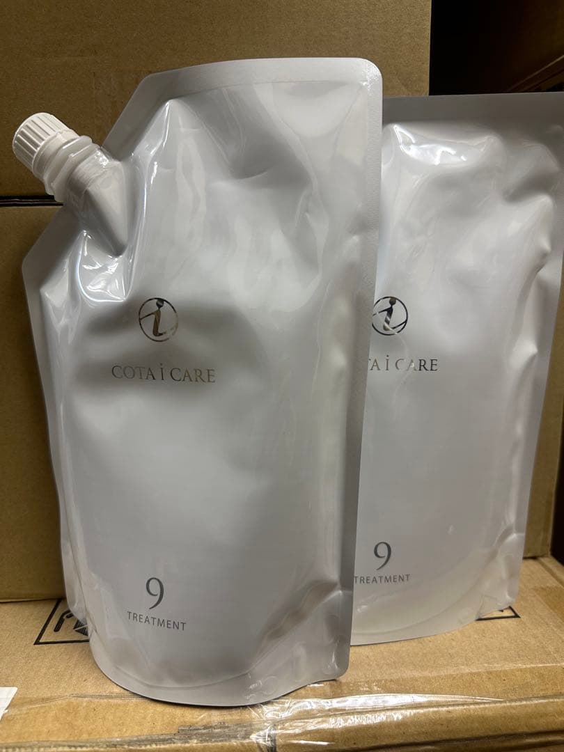 COTA I CARE 9 トリートメント 2個セット Amazon.co.jp: コタ アイケアシャンプー9 800ml ＆トリートメント9