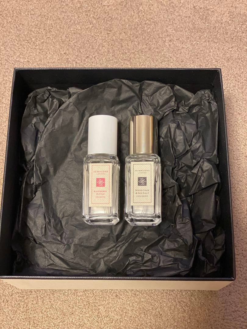 ジョーマローン ラズベリーリップル セット 夏の甘酸っぱい記憶がプレイバック。ジョー マローン ロンドンの限定の