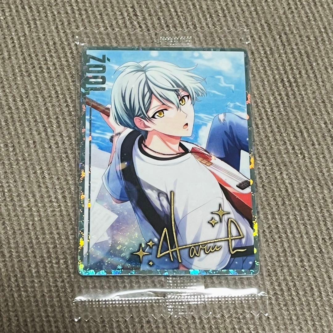 アイナナ ウエハース24 ドラマコレクション 亥清悠 箔押し - メルカリ