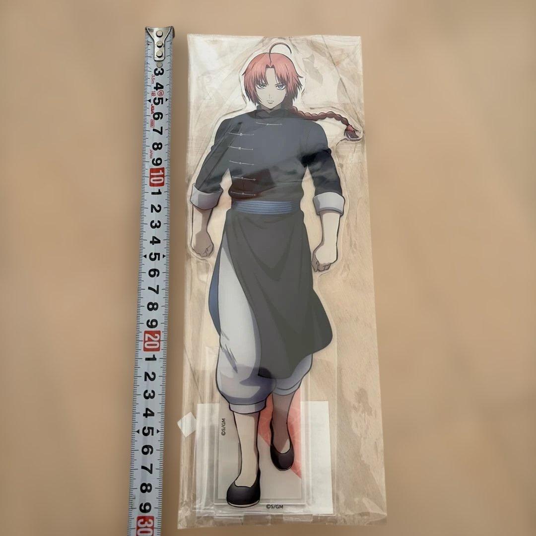 銀魂 吉原大炎上 ビッグアクリルスタンド 神威 グッズ｜映画『新劇場版 銀魂 -吉原大炎上-』公式サイト｜2026年2月13