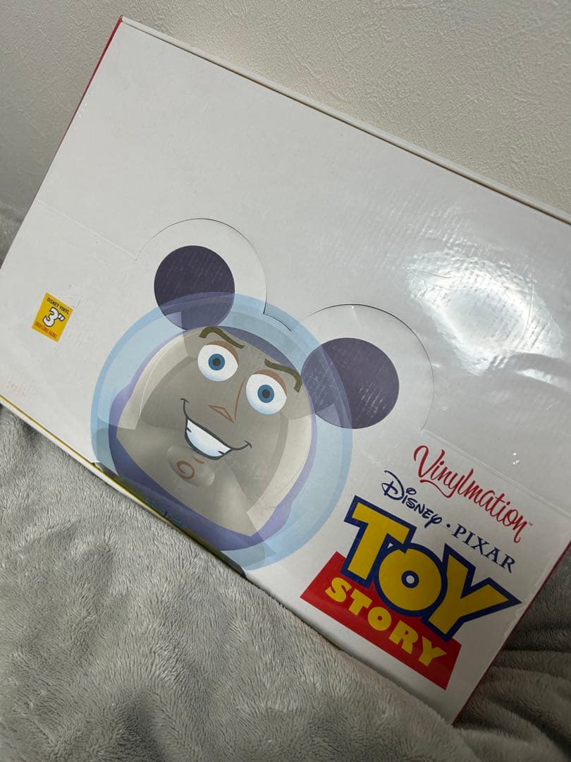 超希少！未開封　Vinylmation Toy Story 24フィギュアセット