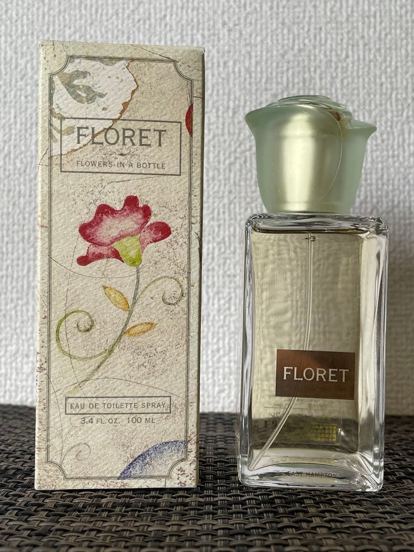 （廃番）レイジー•スーザン フォーレ　オードトワレ 100ml 廃番）レイジー•スーザン フォーレ オードトワレ 100ml