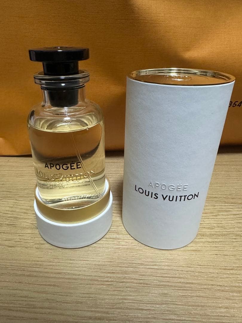 Louis Vuittonルイヴィトン Apogéeアポジェ 香水100ml