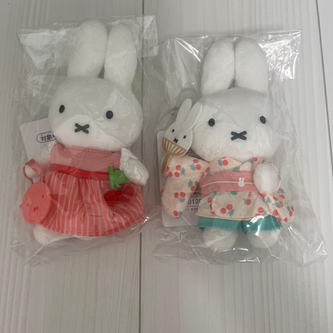 ミッフィーzakkaフェスタ　ミッフィー雑貨フェスタ　マスコットキーチェーン