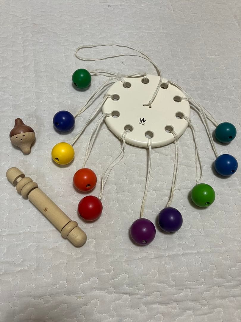 ケルンボール　童具館　WAKU 和久洋三