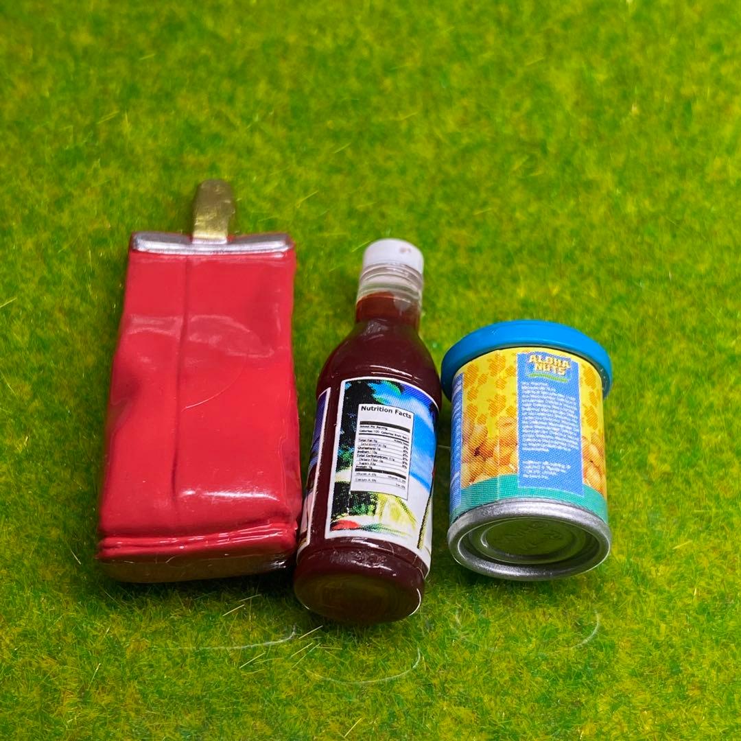 リーメント ぷちサンプル アイ・ラブ・ハワイ ⑦スーパーでおみやげ