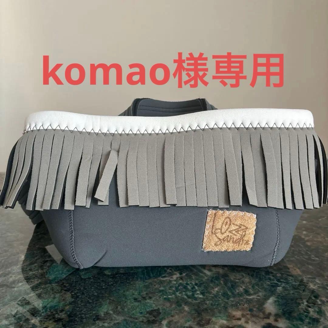 ロッズサンドラ lozzsandra　ミニ フリンジ　バッグ ロッズサンドラ lozzsandra ミニ フリンジ バッグ - メルカリ