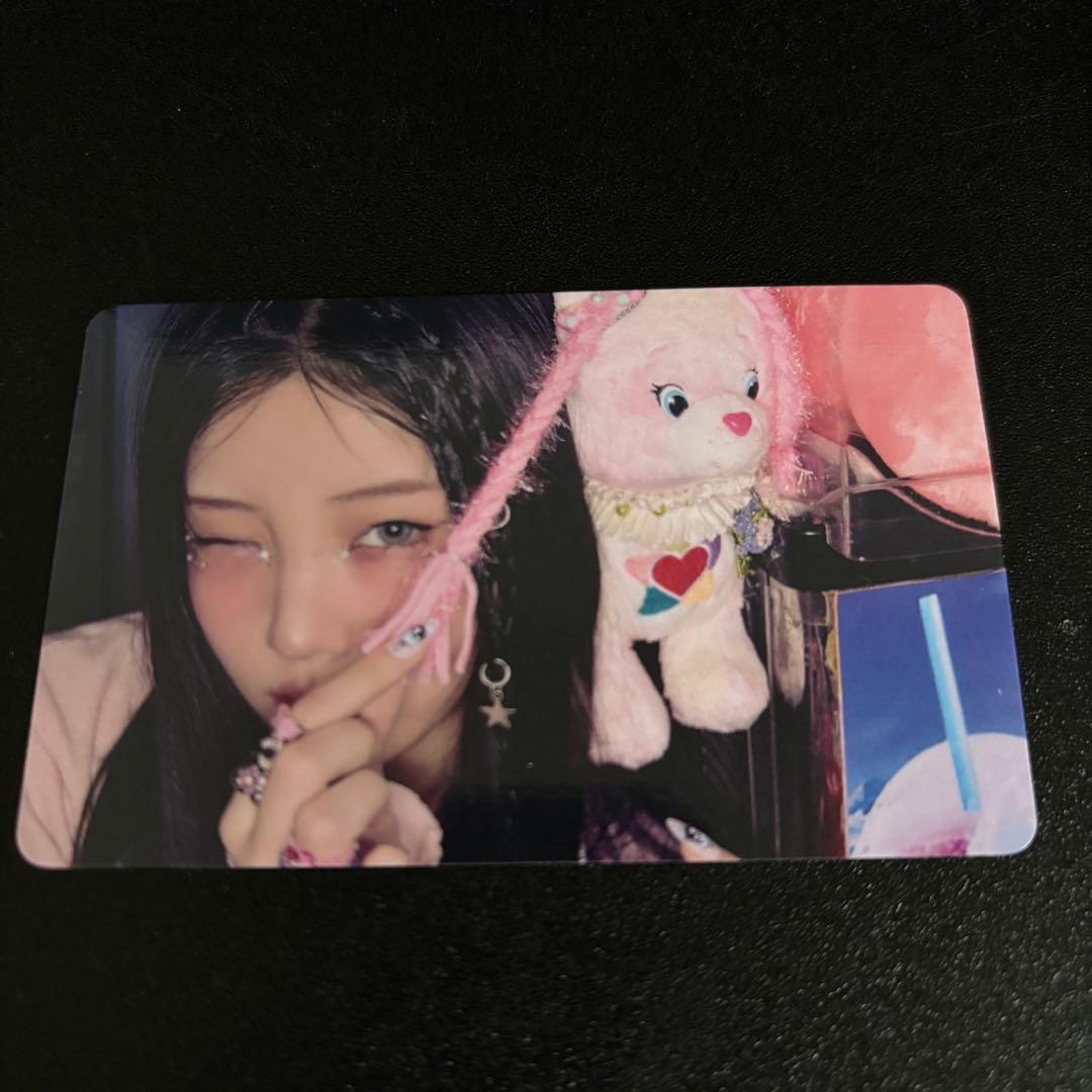 ILLIT ウォンヒ 時よ止まれ タワレコ 特典 トレカ - メルカリ