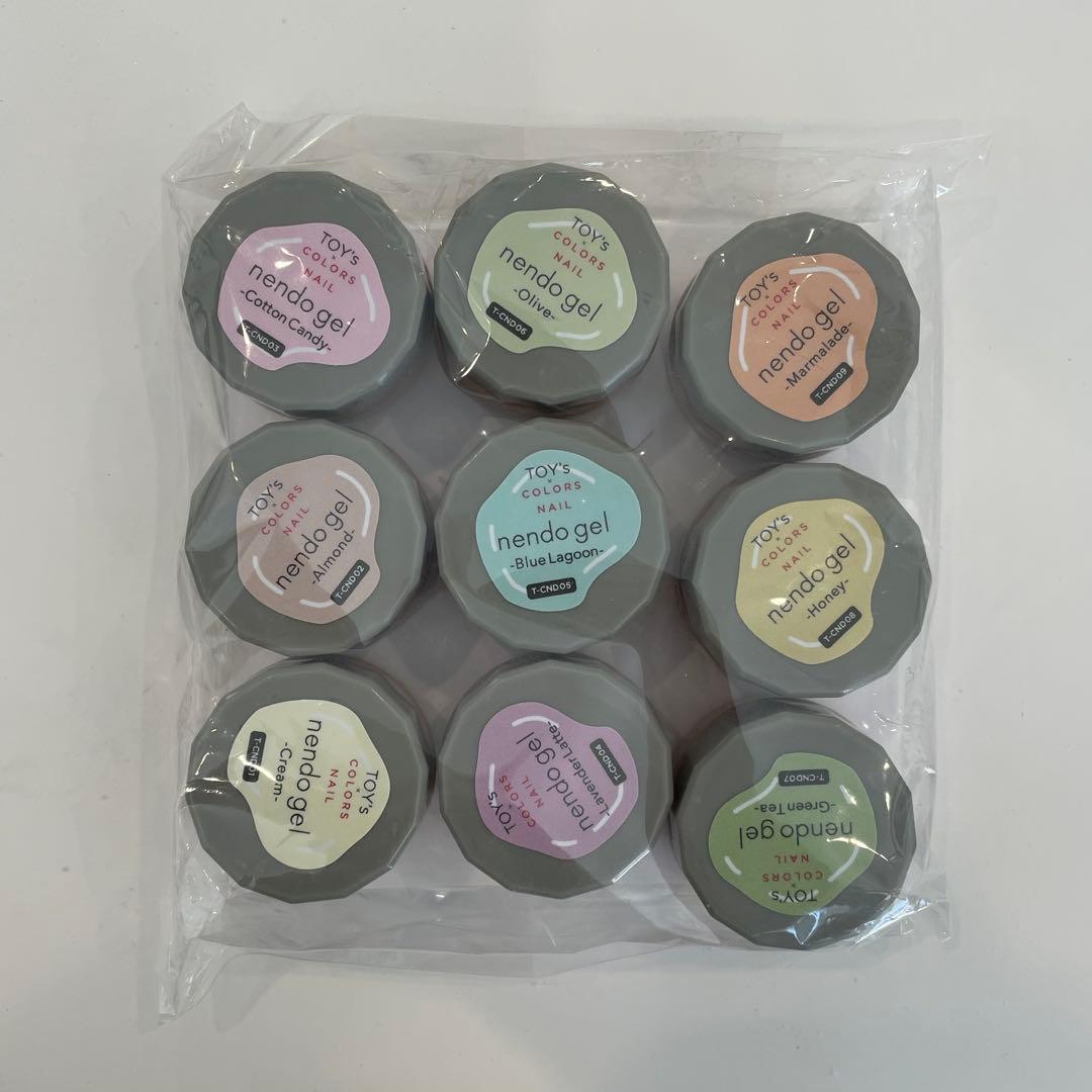 TOYS トイズ バイ アイニティ nendo gel