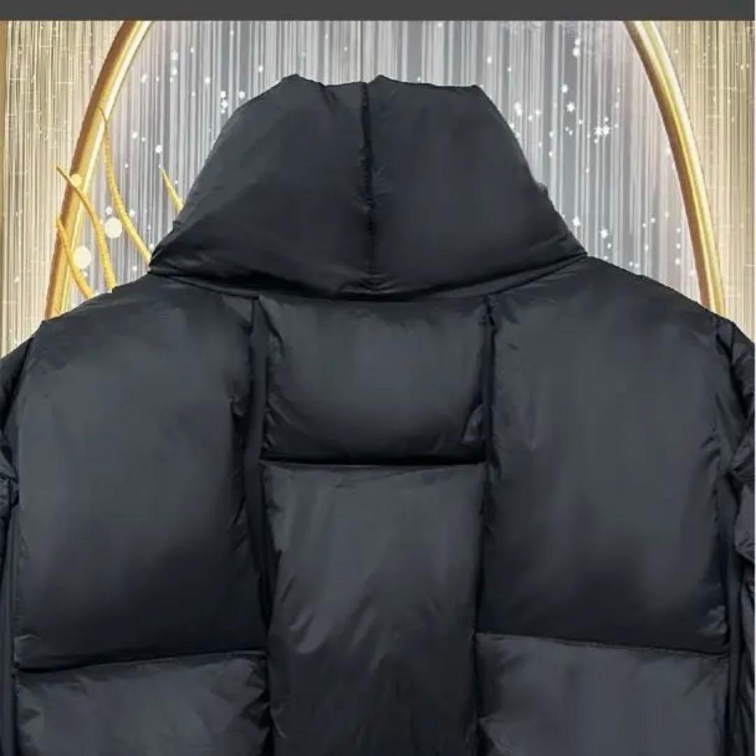 ☆christian miladaダウンジャケット☆ダックダウン90％ L/48 - メルカリ