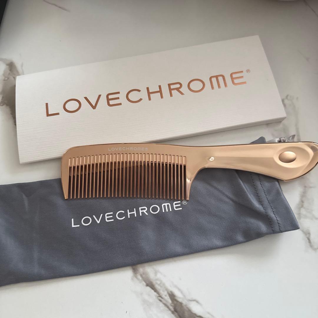 ラブクロム☺︎K24GP☺︎テツキ ローズゴールド☺︎新品未使用