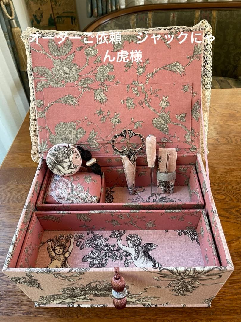 オーダーご依頼　ジャックにゃん虎様