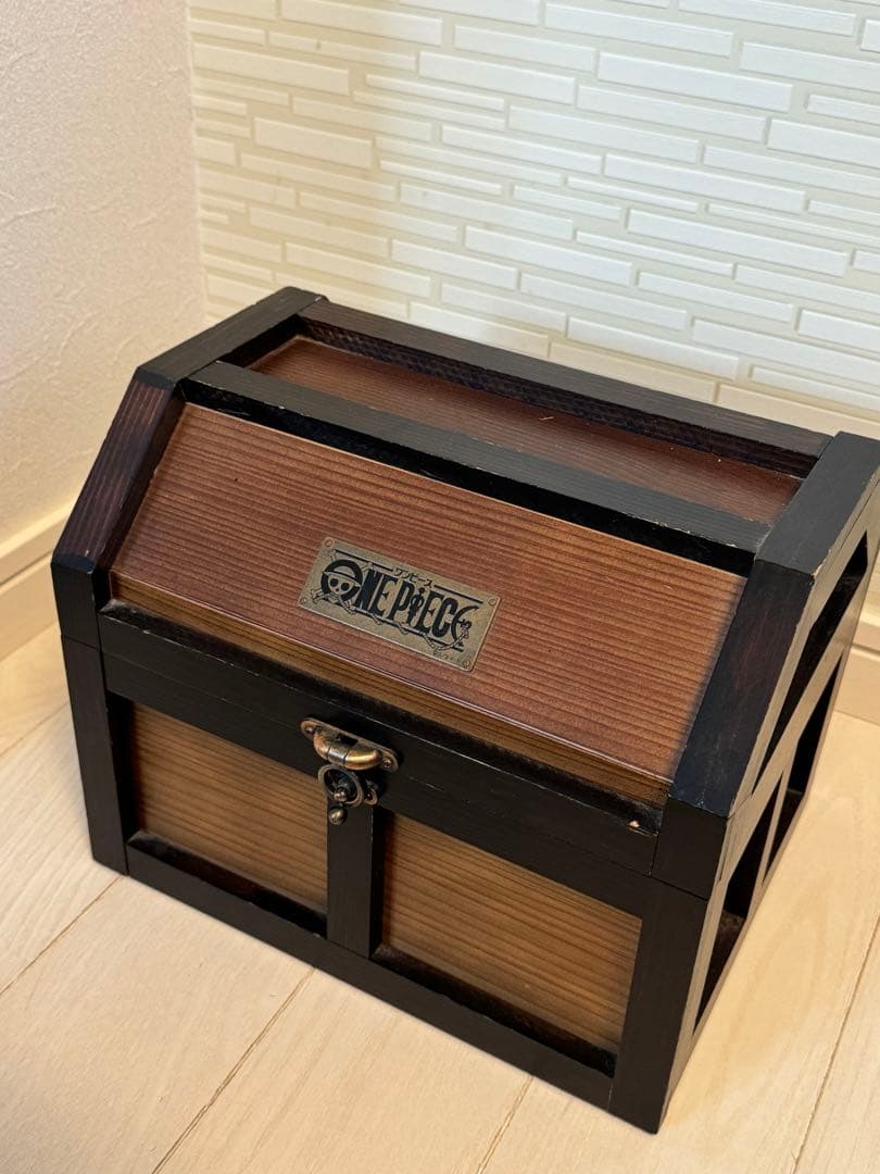 ワンピースDVDコレクション　BOX付き