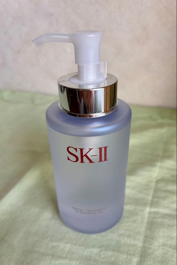 【2回使用】SK-II フェイシャルトリートメントクレンジングオイル 250ml