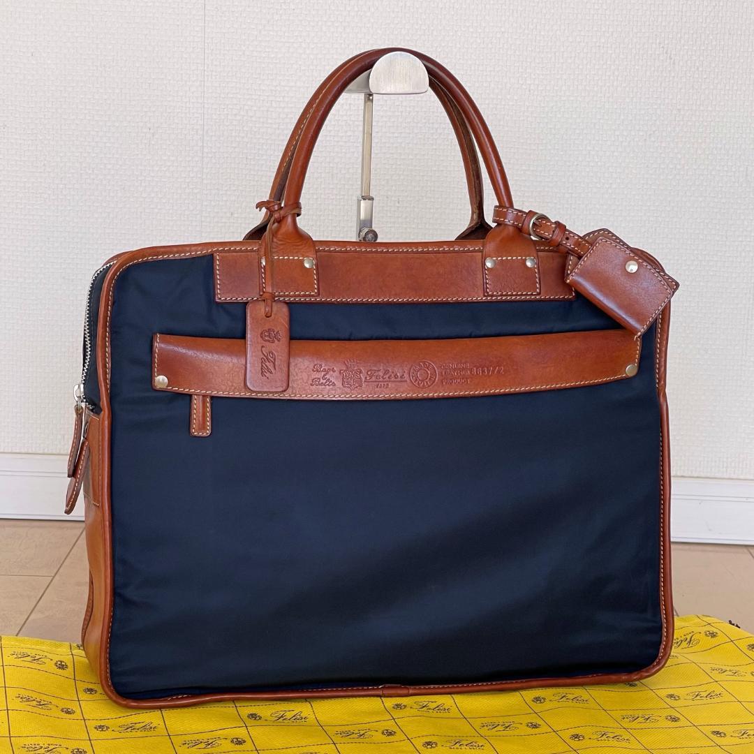 【定価72,600円】Felisi フェリージ 8637/2/ds ネイビー