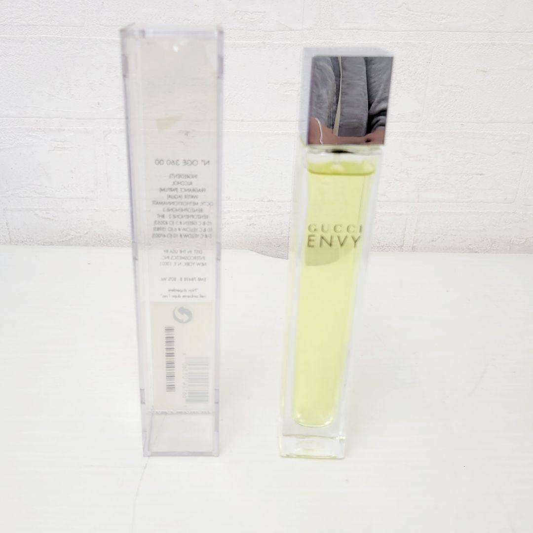 GUCCI ENVY 香水 50ml