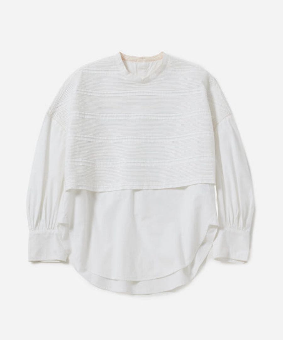 【美品】Pheeta pullover shirt (trinity)