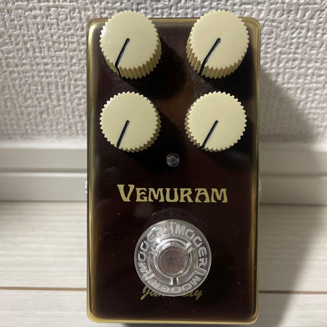 Vemuram Jan Ray ベムラムジャンレイ