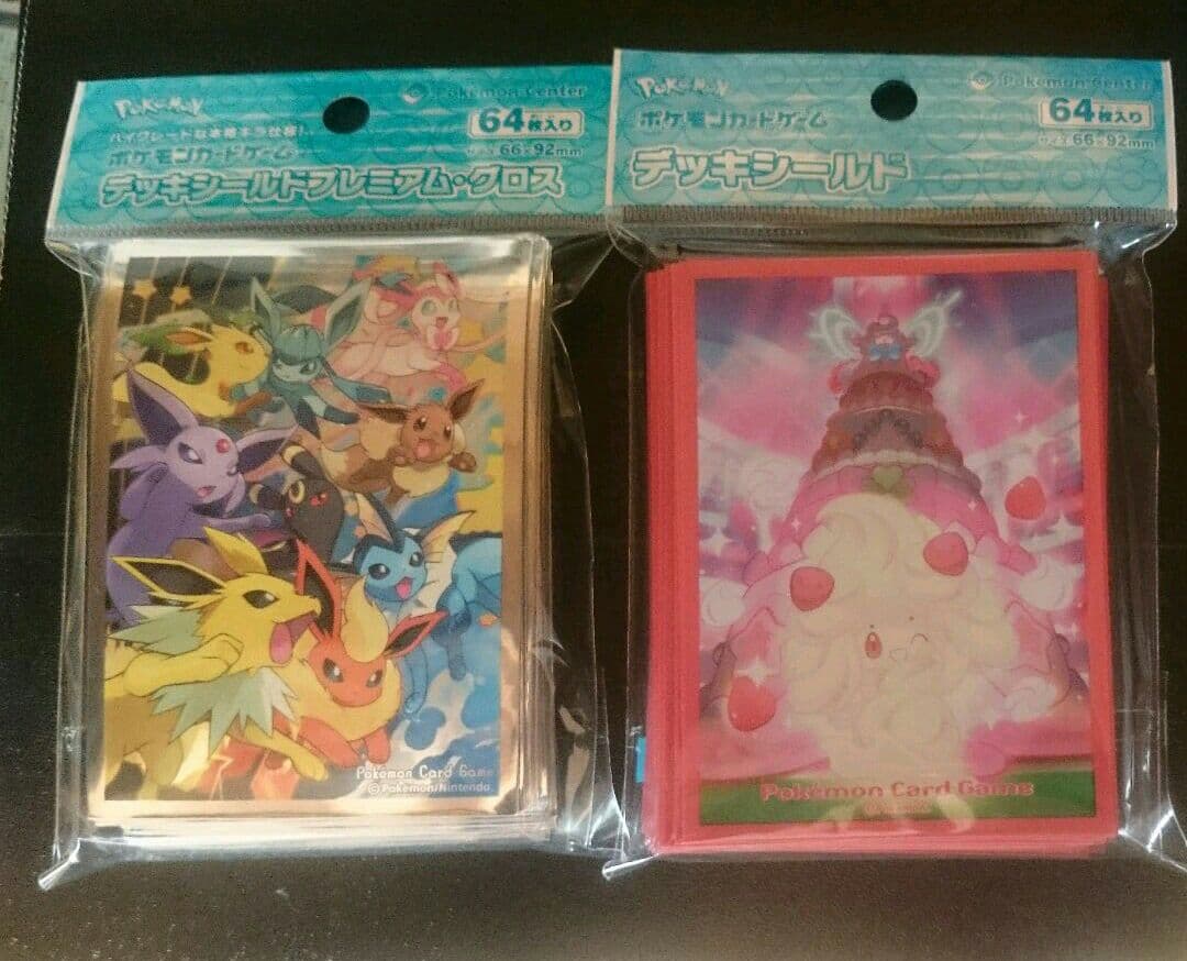 ポケモンカード スリーブ セット