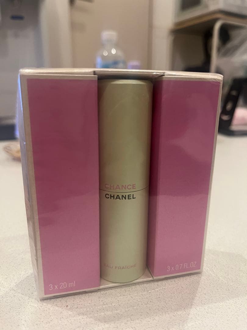 チャンスオーフレッシュツィスト&スプレイ