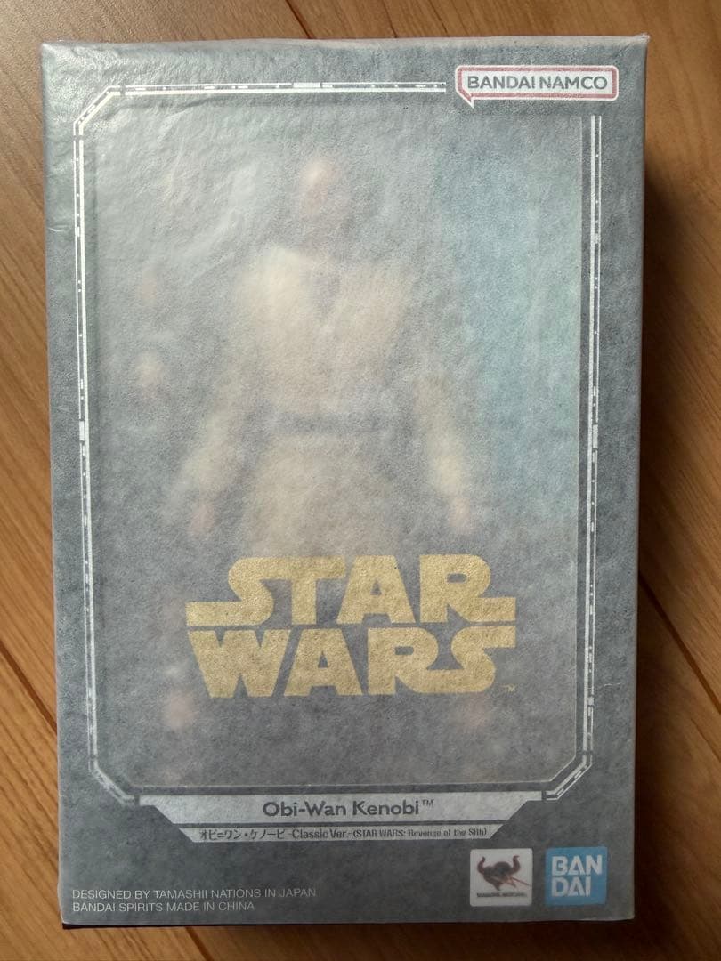 【新品未開封】S.H Figuarts オビ＝ワン-Classic Ver.- S.H.Figuarts オビ＝ワン・ケノービ -Classic Ver.- （STAR WARS