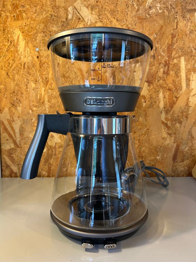 De'Longhi デロンギ クレシドラ ドリップコーヒーメーカー