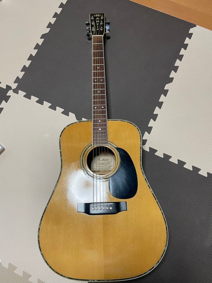 PRO MARTIN W-200 プロマーティン　ヴィンテージ