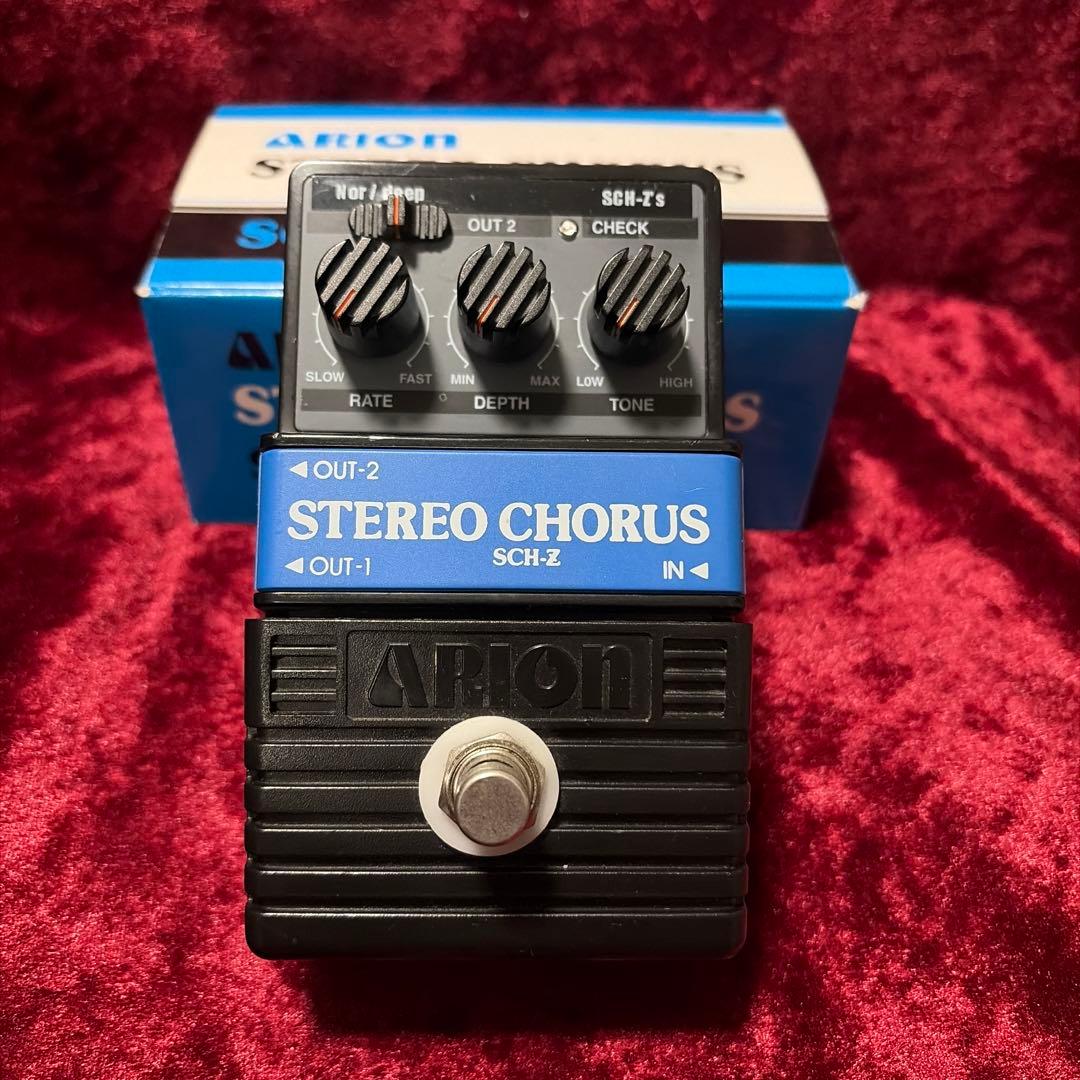 激レア！arion sch-z Z's MOD コーラス