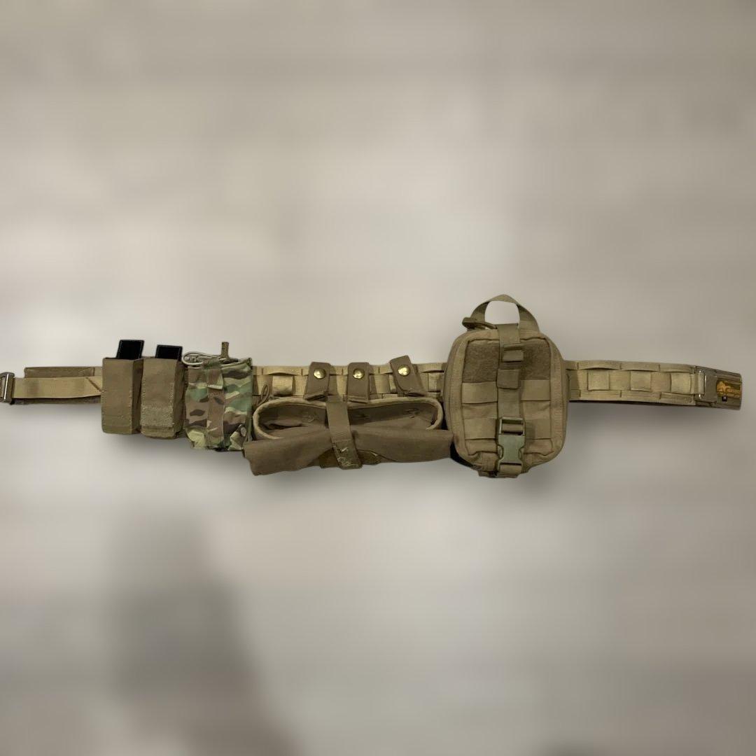 ファーストライン　実物　オードナンス ファーストライン・セカンドラインについて。選び方&装備のポイント