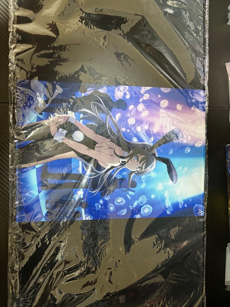 青春ブタ野郎 桜島麻衣 マウスパッド Amazon.co.jp: 青春ブタ野郎シリーズ 青ブタ 桜島麻衣 マウスパッド