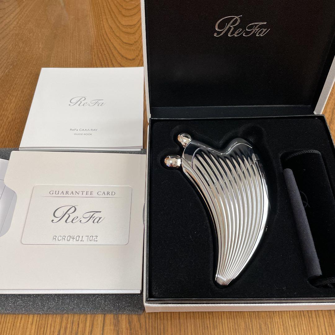 ReFa CAXA RAY ／　リファ　カッサ　レイ リファカッサレイ - ReFa CAXA RAY | 商品情報 | ReFa（リファ）公式