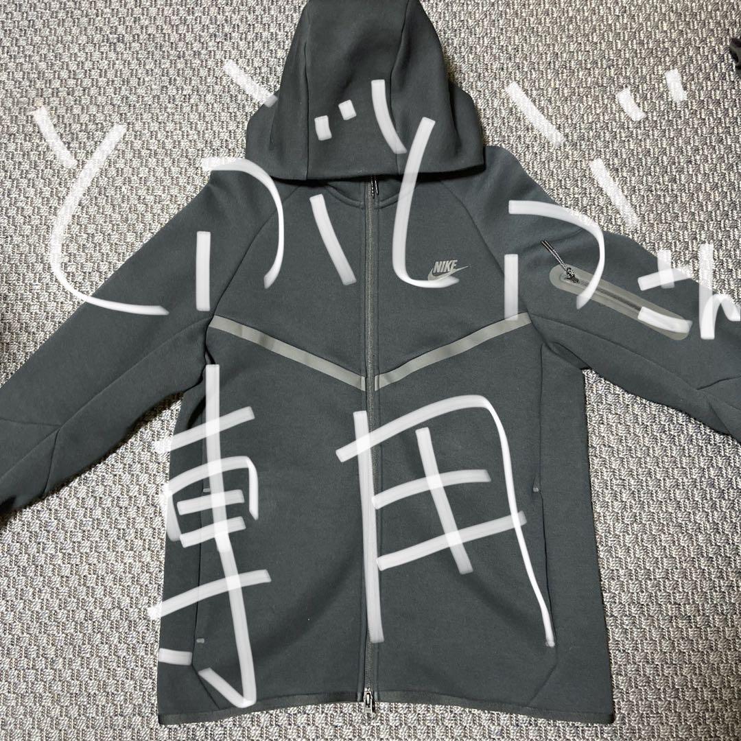 Nike テックフリース　Mサイズ