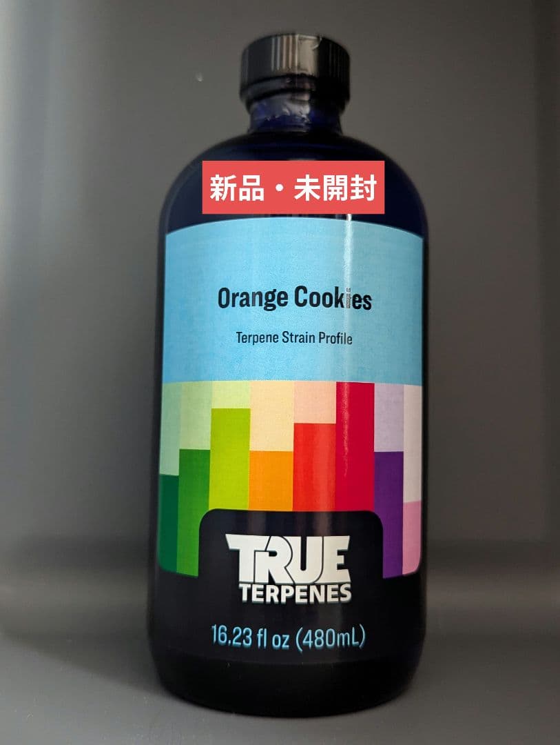 TRUETERPENES テルペン OrangeCookies