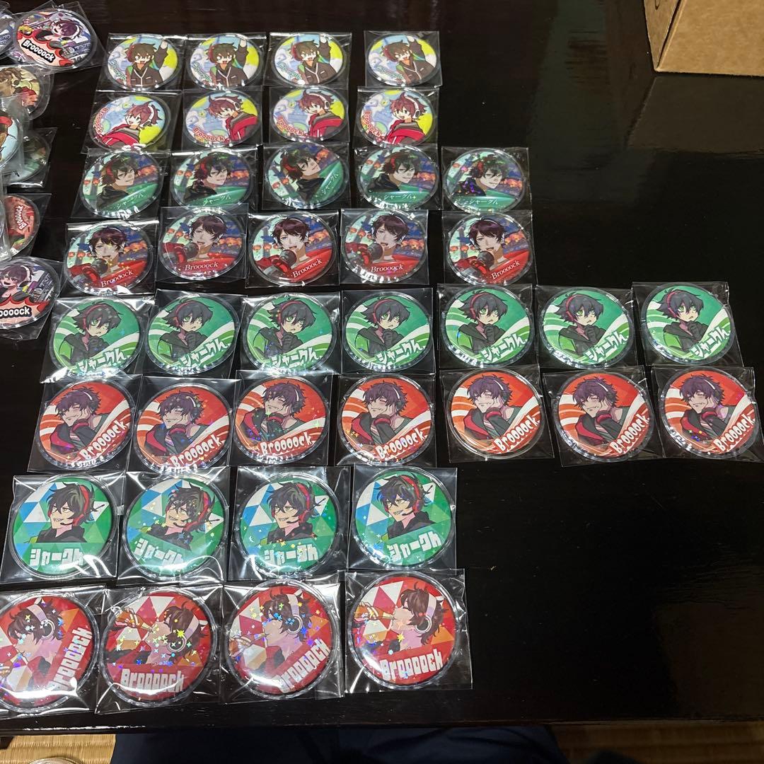 ワイテルズ　缶バッジ　タワばら　まとめ売り