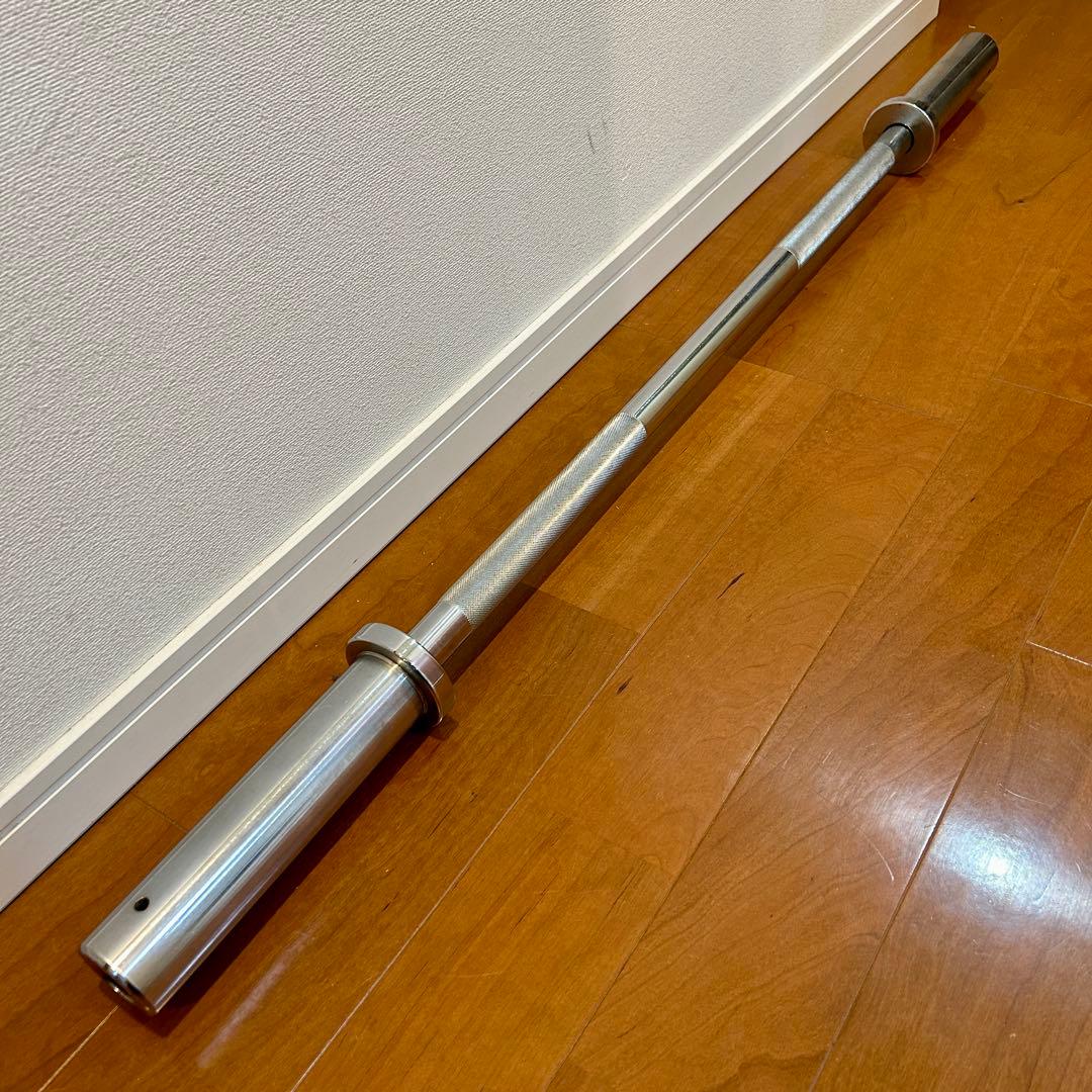 IVANKO イヴァンコ スタンダードオリンピックバー OT-10 10kg