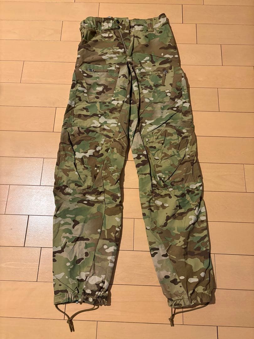 個人装備 PCU Level 5 Soft Shell Pant Patagonia