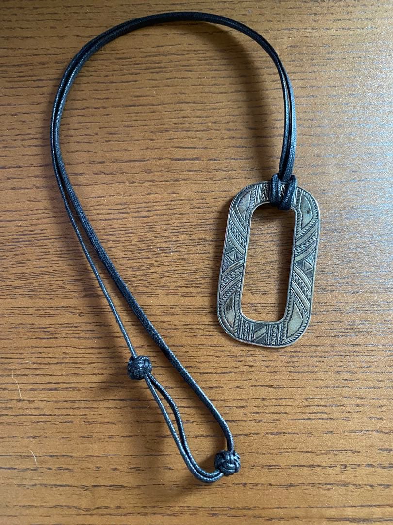 【*】様 Tuareg シルバーネックレス TOUAREG SILVER (トゥアレグシルバー) [ NECKLACE 01 ] ネックレス