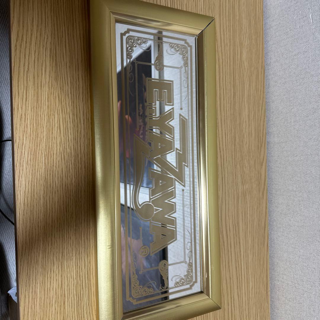 矢沢永吉パブミラー