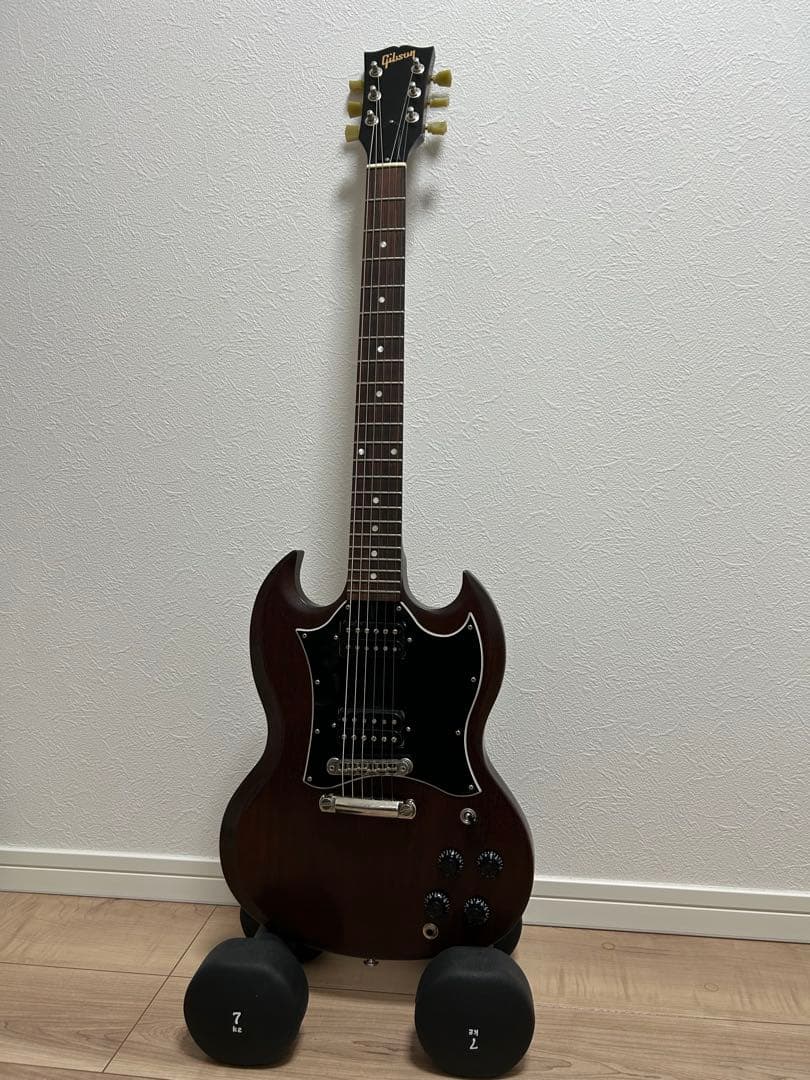 Gibson SG faded 2017年製