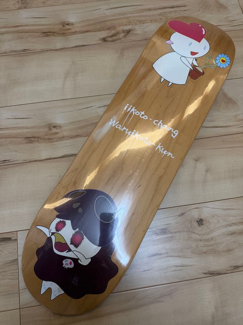 カイカイキキ 2019 村上隆　スケートボード　未開封