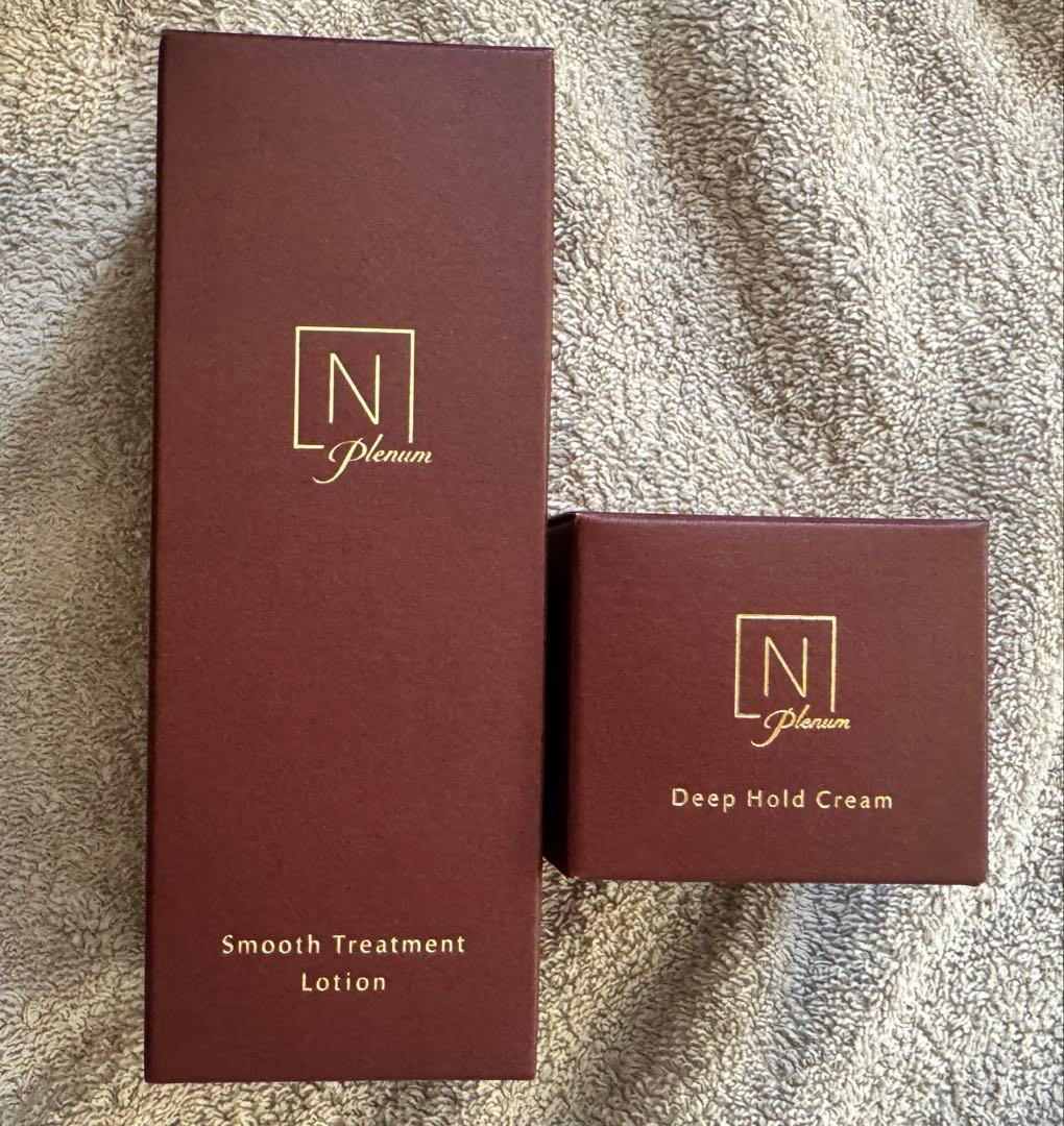 Nオーガニック プレナム ローション、 クリーム