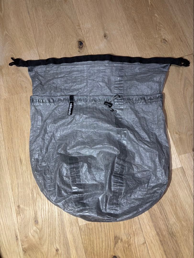 ミキクロタ　フルーツサック　スイカ mikikurota （ミキクロタ）さんが作るユーモアと本気のフルーツサック