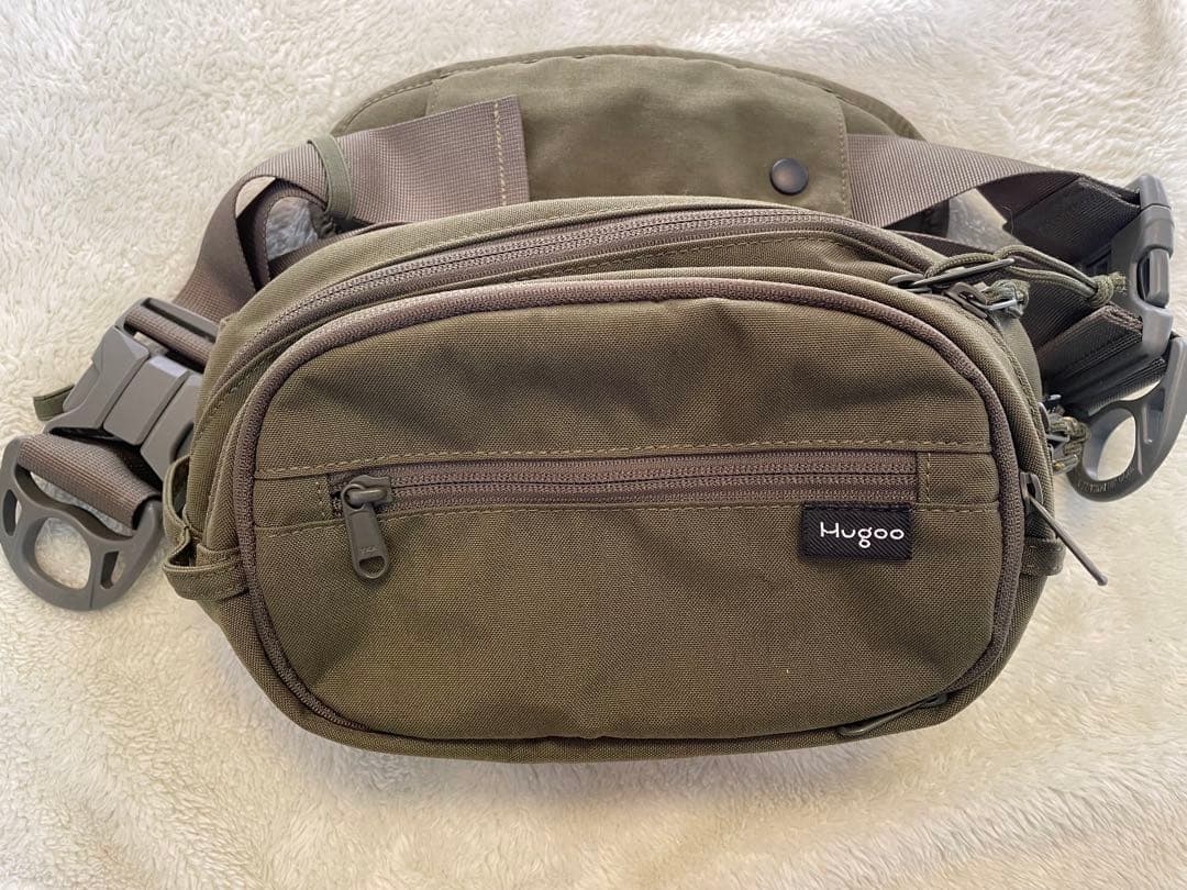 【Hugoo】ヒップシート （カーキ） ヒップシート（カーキ）Hugoo®︎（ハグー）公式｜世界中のデザイン賞