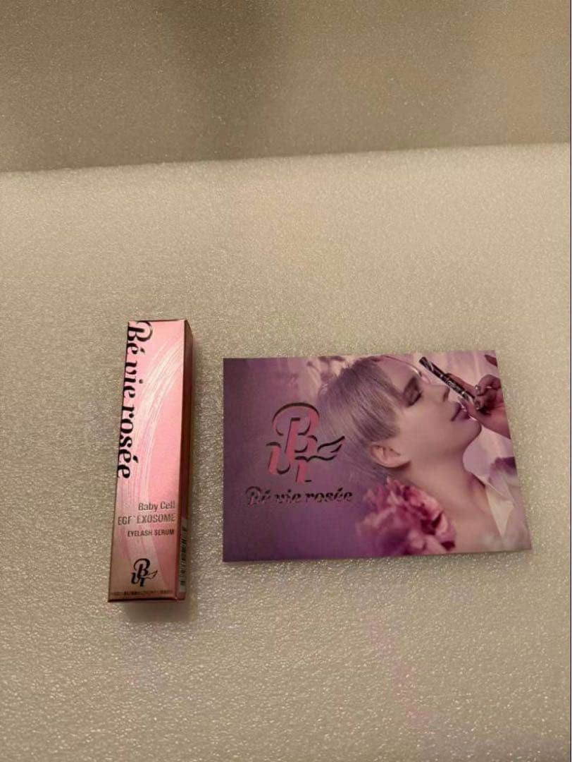 Bé ni ce rosée アイラッシュセラム